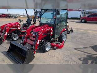 2026 Case IH FARMALL 25SC
