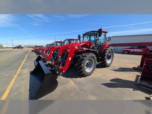2026 Case IH FARMALL 120C