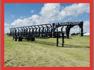 2026 Betterbilt 14 BALE SD