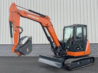2024 Hitachi ZX60USB-5N