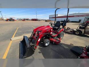 2026 Case IH FARMALL 25SC
