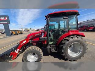 2026 Case IH FARMALL 55C