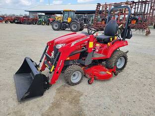 2025 Massey-Ferguson 1GC.23