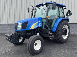 2012 New Holland T5070