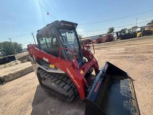 2025 Takeuchi TL10V2