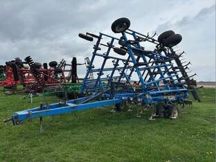 2001 DMI TIGERMATE II