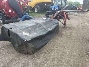 New Idea AGCO 5408