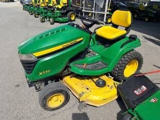 2015 John Deere X530