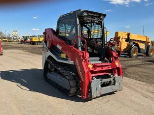 2025 Takeuchi TL10V2