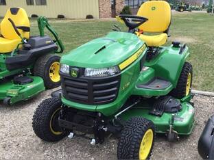 2023 John Deere X739