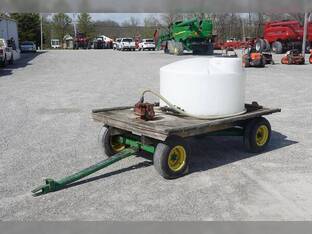 Custom Built 550 GAL