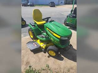 2011 John Deere X540