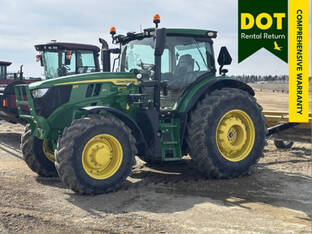 2025 John Deere 6R 155