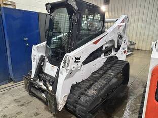 2022 Bobcat T770