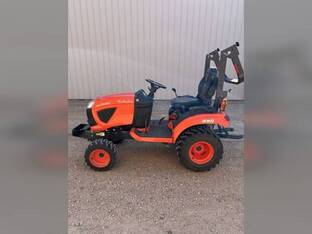 2022 Kubota BX2680
