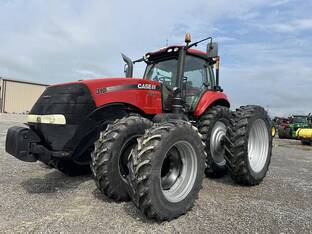 2018 Case IH MAGNUM 310