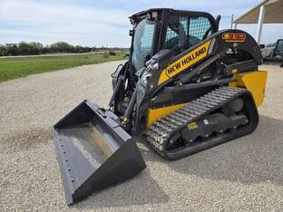 2025 New Holland C332