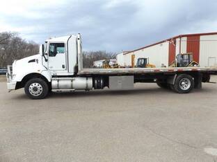 2016 Kenworth T440
