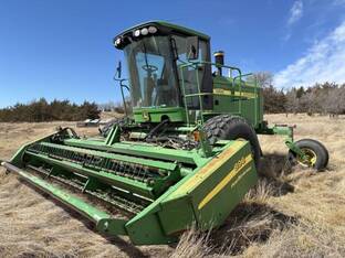 2009 John Deere 4895