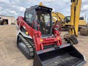 2025 Takeuchi TL10V2