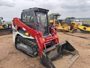 2025 Takeuchi TL10V2