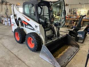 2017 Bobcat S570