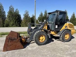 2023 John Deere 204 G-TIER
