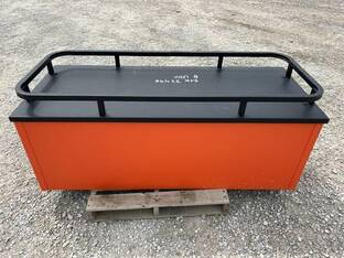 Custom Built UTILITY BOX