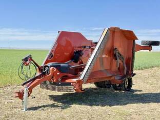 2018 Servis Rhino 3150