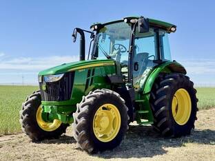 2017 John Deere 5125R