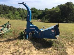 2016 Wallenstein BXR-62