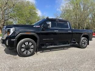 2024 GMC SIERRA 2500HD DENALI