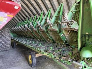 2011 John Deere 612C STALKMASTER