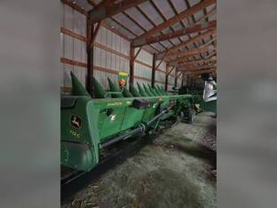2018 John Deere 712C