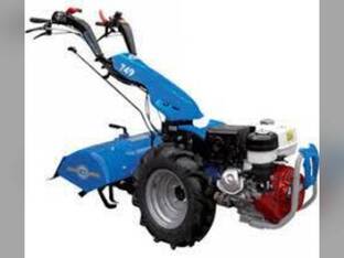 BCS 749 recoil start