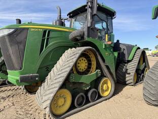 2021 John Deere 9620RX