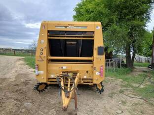 Vermeer Mfg. Co. 605L