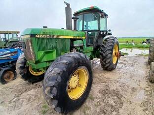 John Deere 4650