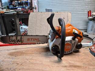 Stihl M5 182
