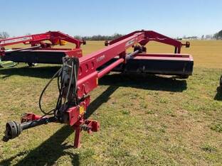 2016 Massey-Ferguson 1383