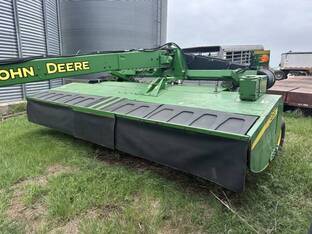 2015 John Deere 956