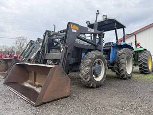 1997 Landini 5860