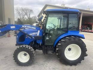 2020 New Holland BOOMER 55