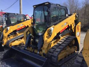 2025 Caterpillar 255
