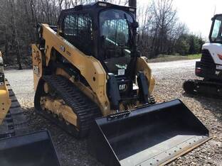 2025 Caterpillar 255