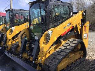 2025 Caterpillar 255