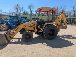 John Deere 110