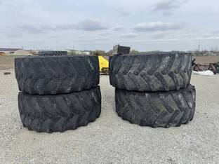 2020 Goodyear LSW800/55R46