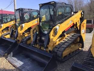 2025 Caterpillar 255