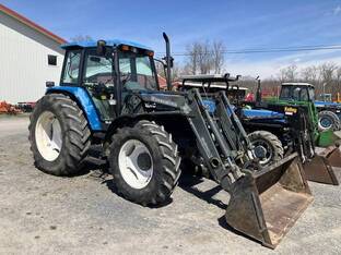 2000 New Holland 7740SLE